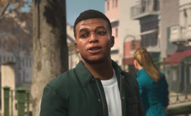 Mbappé dans FC 27 // Source : Numerama Mbappé dans FC 27 // Source : Numerama