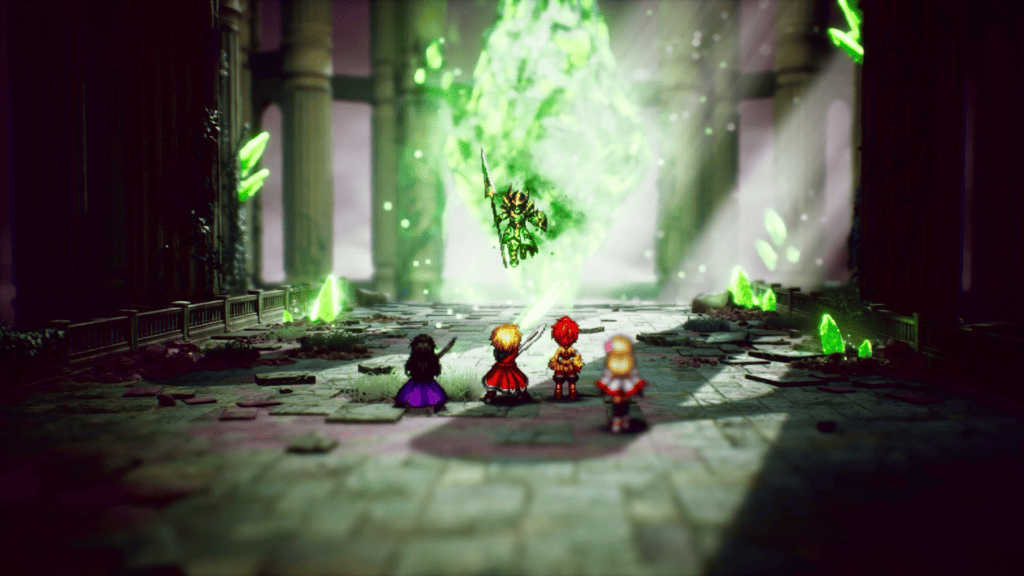 Final Fantasy Resonance // Source : Square Enix