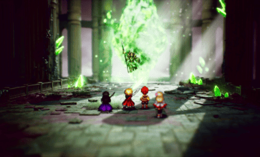 Final Fantasy Resonance // Source : Square Enix