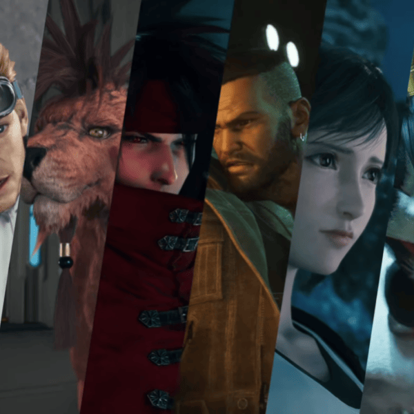 Final Fantasy VII Revelation