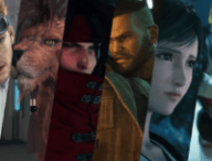 Final Fantasy VII Revelation // Source : Square Enix Final Fantasy VII Revelation // Source : Square Enix