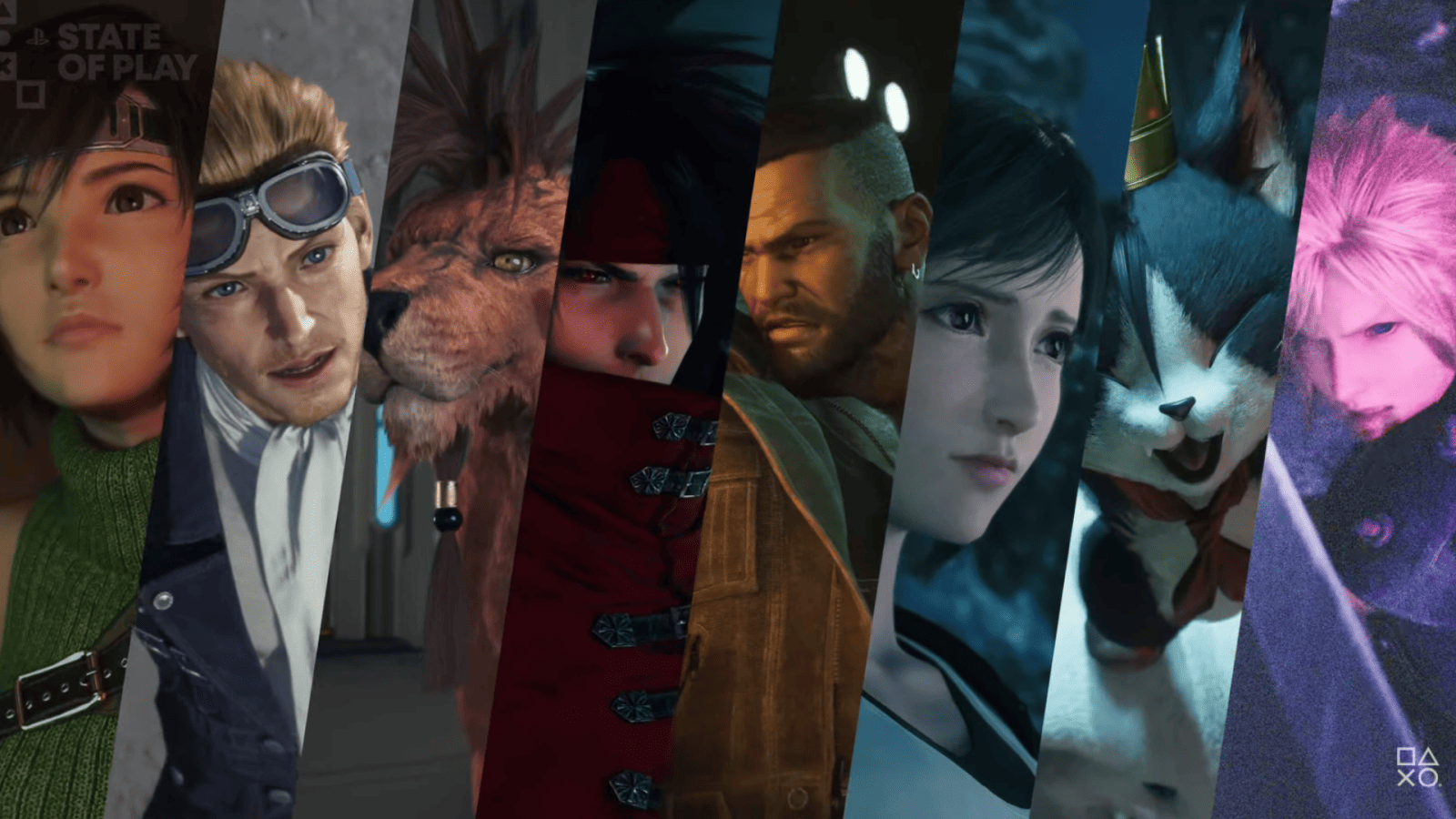 Final Fantasy VII Revelation : date de sortie et nouvelles images pour la conclusion