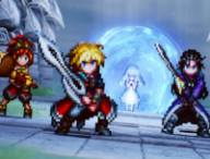 Final Fantasy Resonance // Source : Square Enix Final Fantasy Resonance // Source : Square Enix