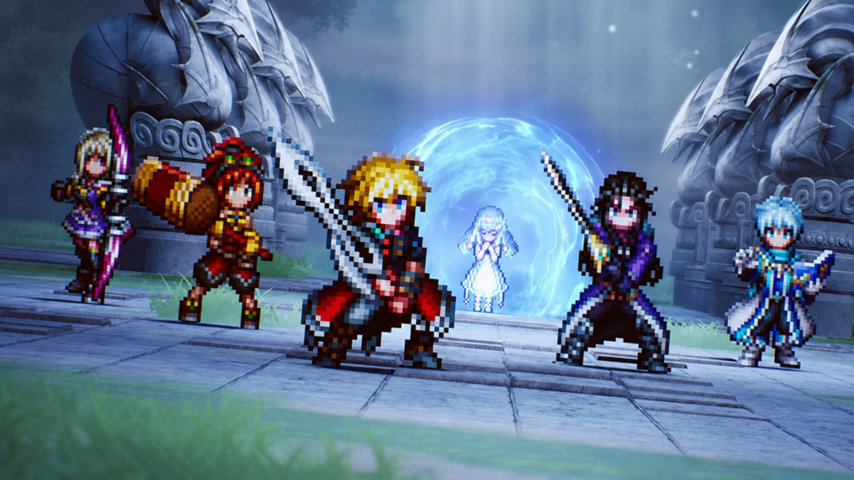 Final Fantasy Resonance // Source : Square Enix Final Fantasy Resonance // Source : Square Enix
