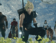 Final Fantasy VII Revelation // Source : Square Enix Final Fantasy VII Revelation // Source : Square Enix