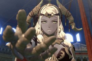 Fire Emblem: Fortune's Weave // Source : Capture Switch 2 Fire Emblem: Fortune's Weave // Source : Capture Switch 2