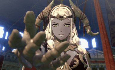 Fire Emblem: Fortune's Weave // Source : Capture Switch 2 Fire Emblem: Fortune's Weave // Source : Capture Switch 2