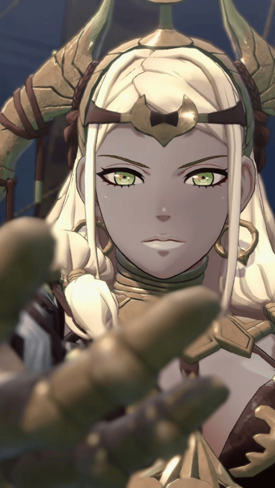 Fire Emblem: Fortune's Weave // Source : Capture Switch 2 Fire Emblem: Fortune's Weave // Source : Capture Switch 2