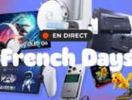 French Days en direct // Source : Numerama French Days en direct // Source : Numerama