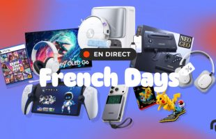 French Days en direct // Source : Numerama French Days en direct // Source : Numerama