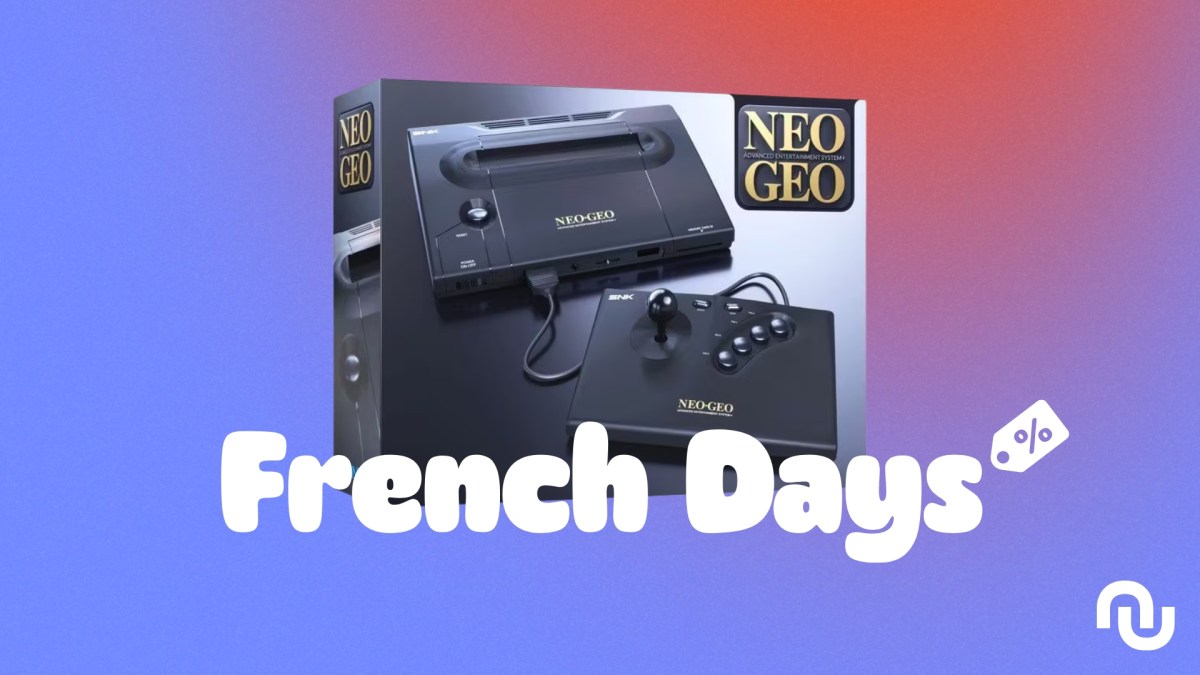 NEOGEO AES+