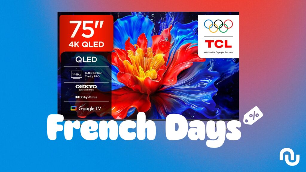 Téléviseur TCK 75P89K Téléviseur TCK 75P89K