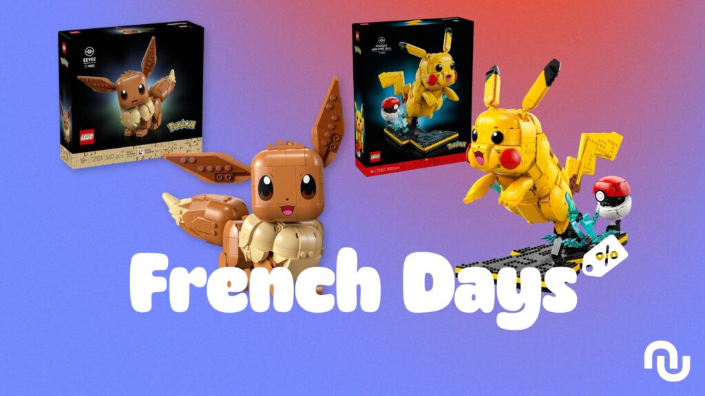 LEGO Pokémon LEGO Pokémon