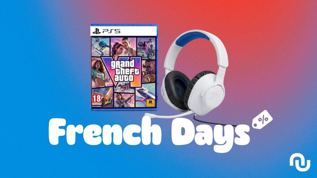 Bnndle GTA 6 + casque JBL Quantum 100P Bnndle GTA 6 + casque JBL Quantum 100P