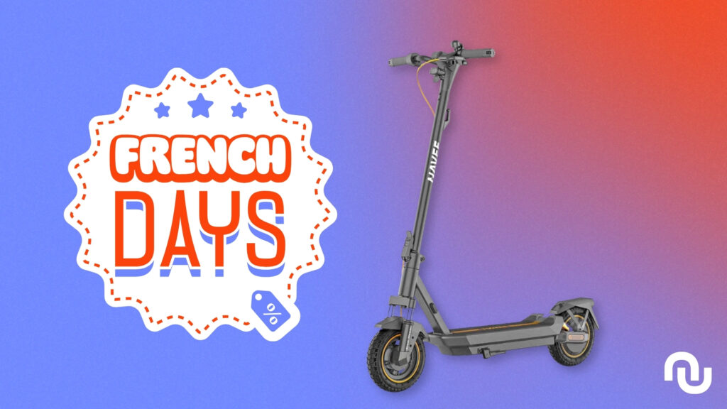 Trotinette électrique Navee GT3 Pro Trotinette électrique Navee GT3 Pro