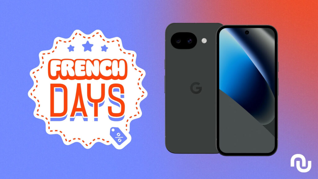 Smartphone Google Pixel 10a Smartphone Google Pixel 10a