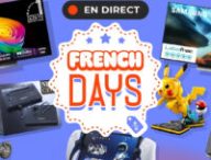 French Days en direct // Source : Numerama