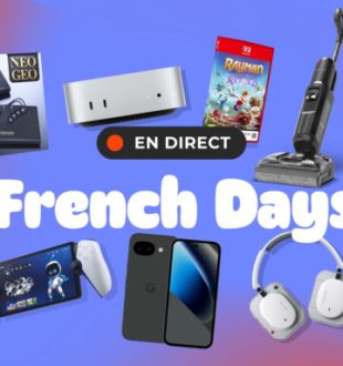 French Days // Source : Numerama French Days // Source : Numerama