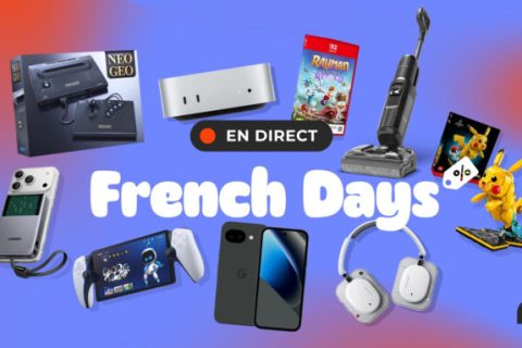 French Days // Source : Numerama French Days // Source : Numerama