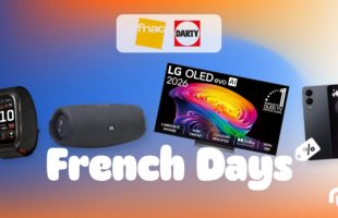 French Days Fnac et Darty // Source : Numerama