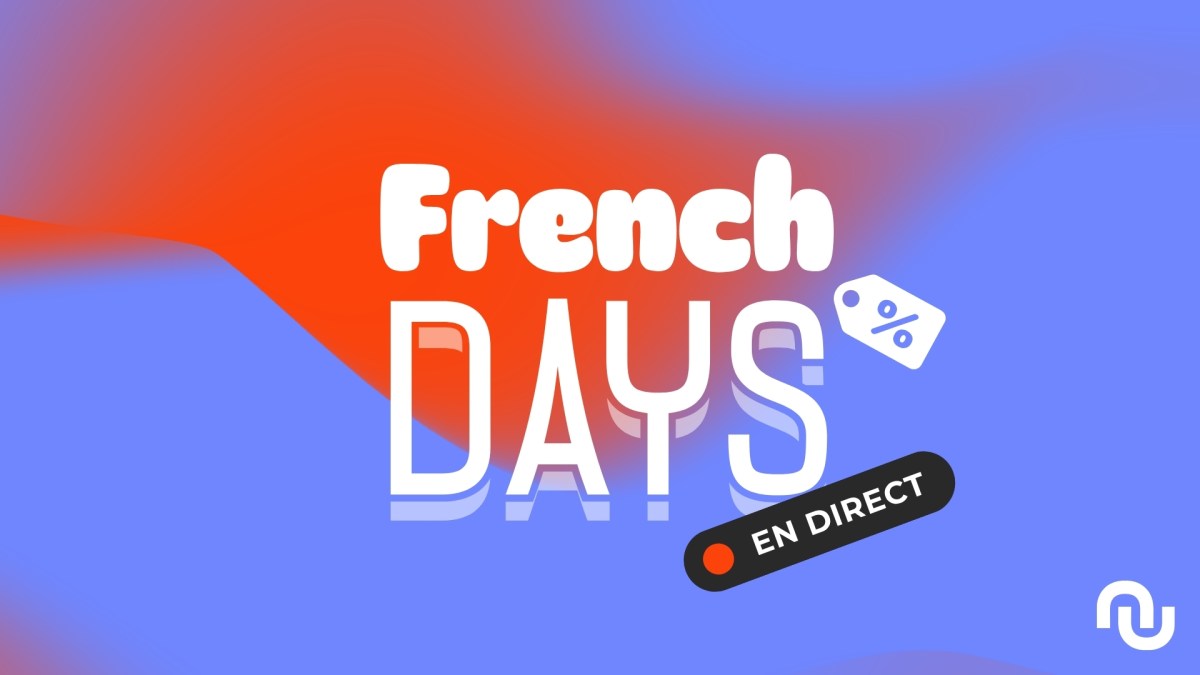 French Days les meilleures offres en direct // Source : Numerama French Days les meilleures offres en direct // Source : Numerama