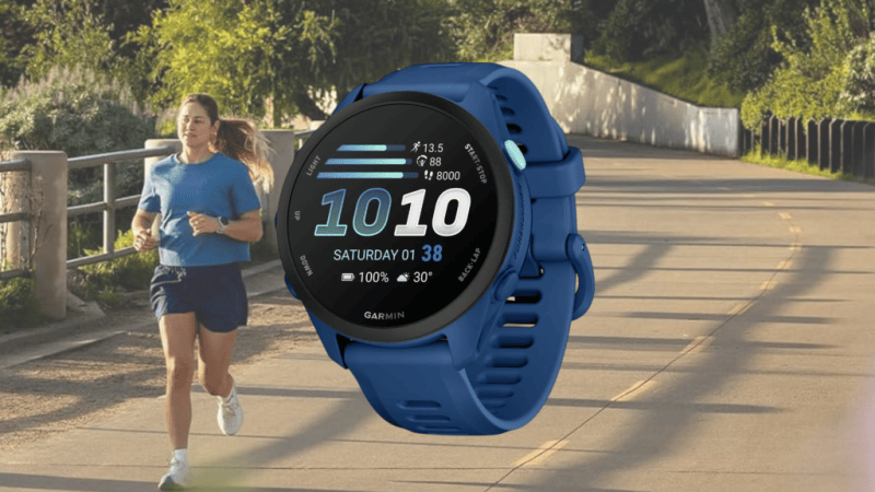 Amazon fait déjà baisser le prix de la Garmin Forerunner 70, la nouvelle montre running d’entrée de gamme