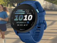 Garmin Forerunner 70 // Source : Garmin Garmin Forerunner 70 // Source : Garmin