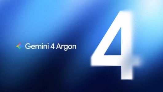 Gemini 4 // Source : Google Gemini 4 // Source : Google