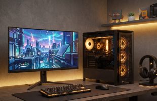 Pourquoi le PC Gungnir de Cybertek mise sur le 100 % AMD