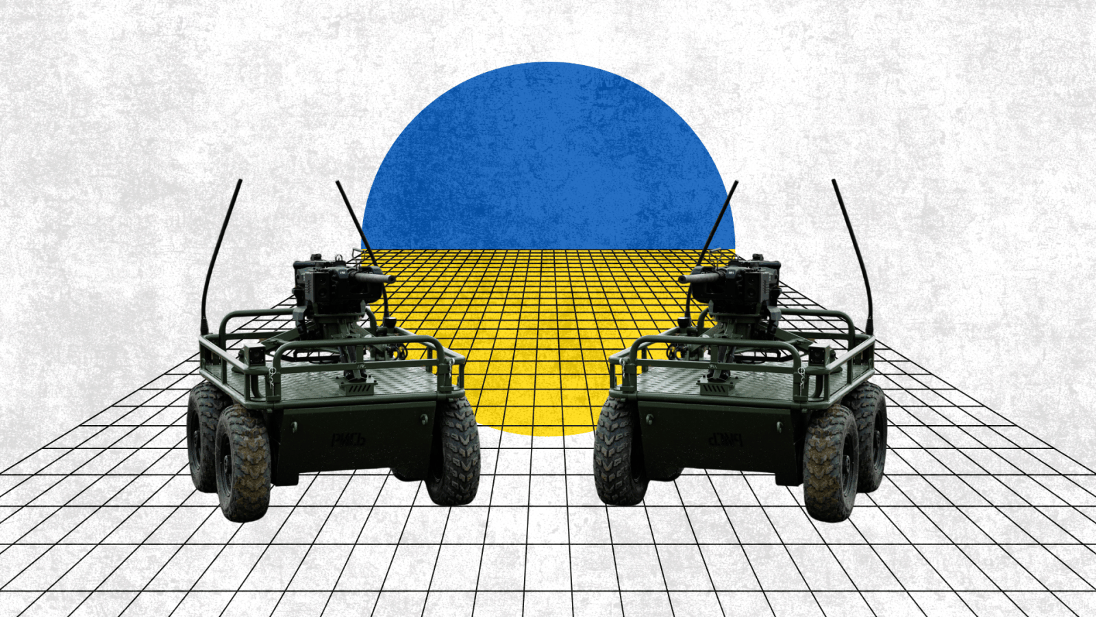 30 km déminés en deux nuits : comment les drones terrestres se sont imposés dans la contre-offensive ukrainienne