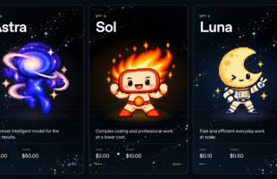 La famille de modèles GPT-6. // Source : OpenAI