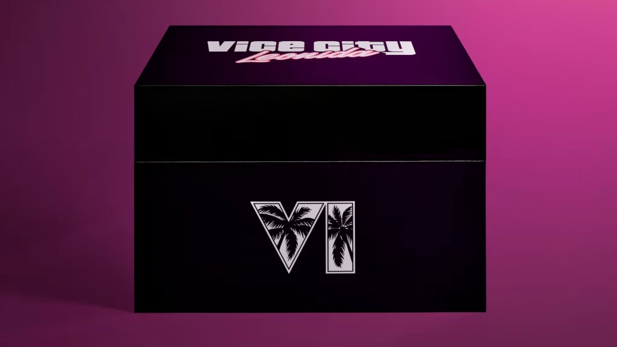 Grand Theft Auto VI: The Goodtime State – Vice City Collection // Source : Rokcstar games Grand Theft Auto VI: The Goodtime State – Vice City Collection // Source : Rokcstar games
