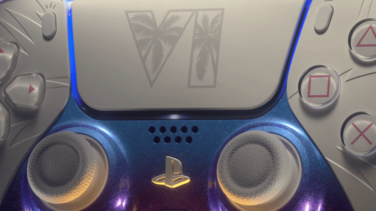 PlayStation et GTA VI // Source : PlayStation PlayStation et GTA VI // Source : PlayStation