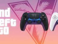 Précommande GTA 6 Manette PS5 DualSense // Source : Sony
