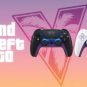 Précommande GTA 6 Manette PS5 DualSense // Source : Sony Précommande GTA 6 Manette PS5 DualSense // Source : Sony