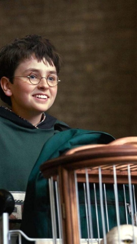 Harry Potter // Source : HBO Harry Potter // Source : HBO