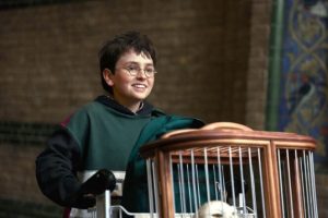 Harry Potter // Source : HBO Harry Potter // Source : HBO