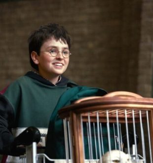 Harry Potter // Source : HBO Harry Potter // Source : HBO