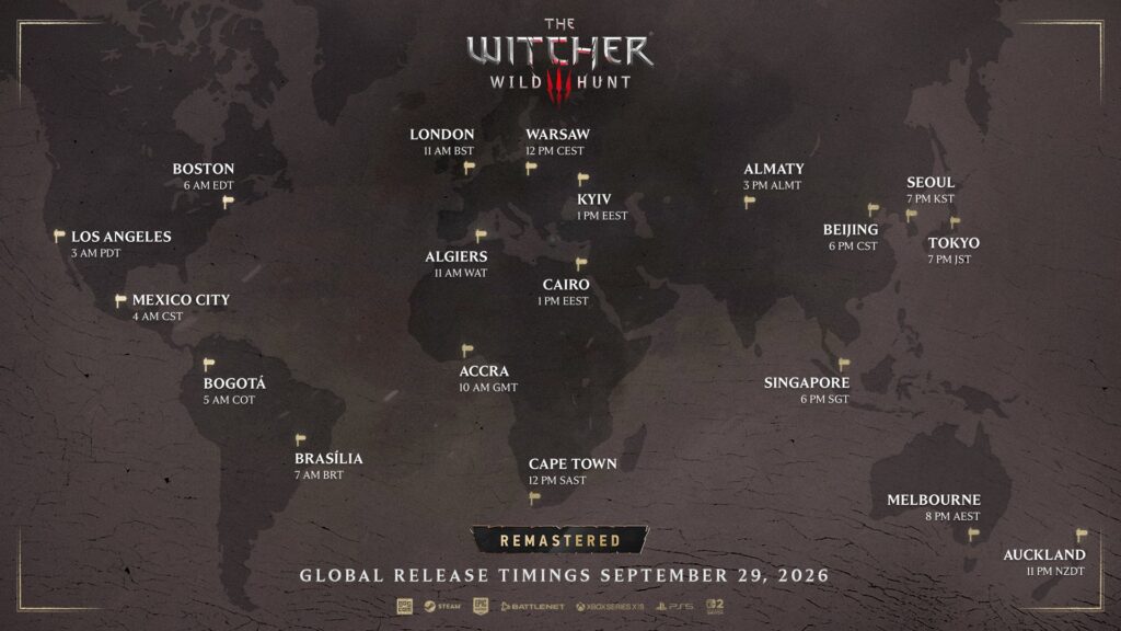 carte witcher carte witcher
