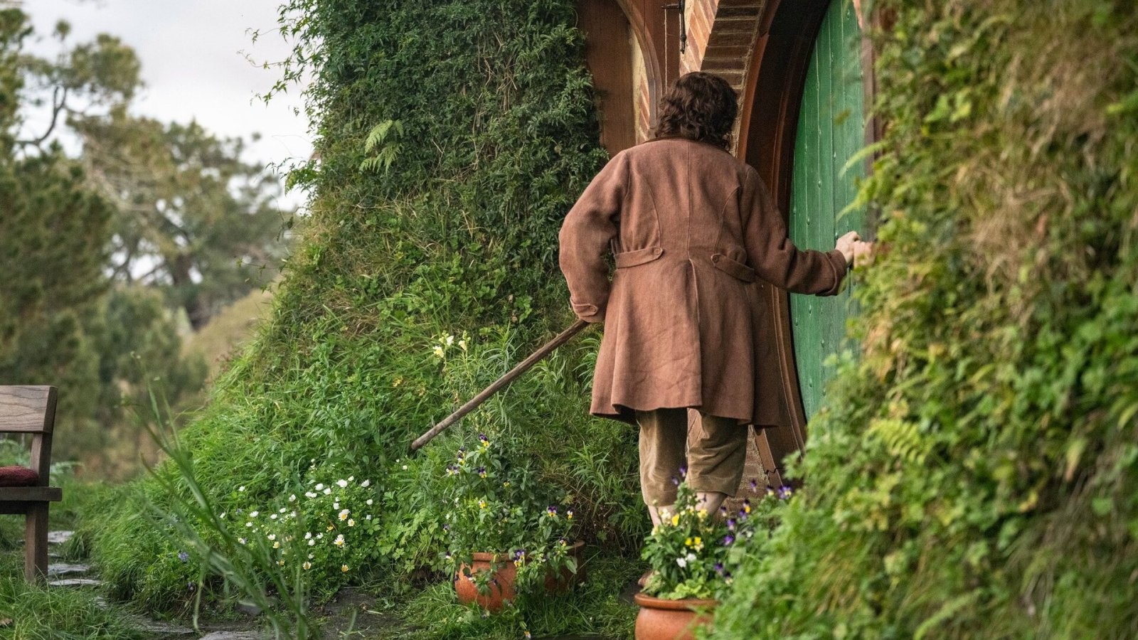 The Hunt for Gollum : les premières images ramènent les vrais décors et ravissent les fans