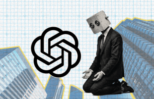 Ils devaient améliorer ChatGPT, mais ont été virés pour avoir utilisé de l’IA // Source : Numerama / OpenAI