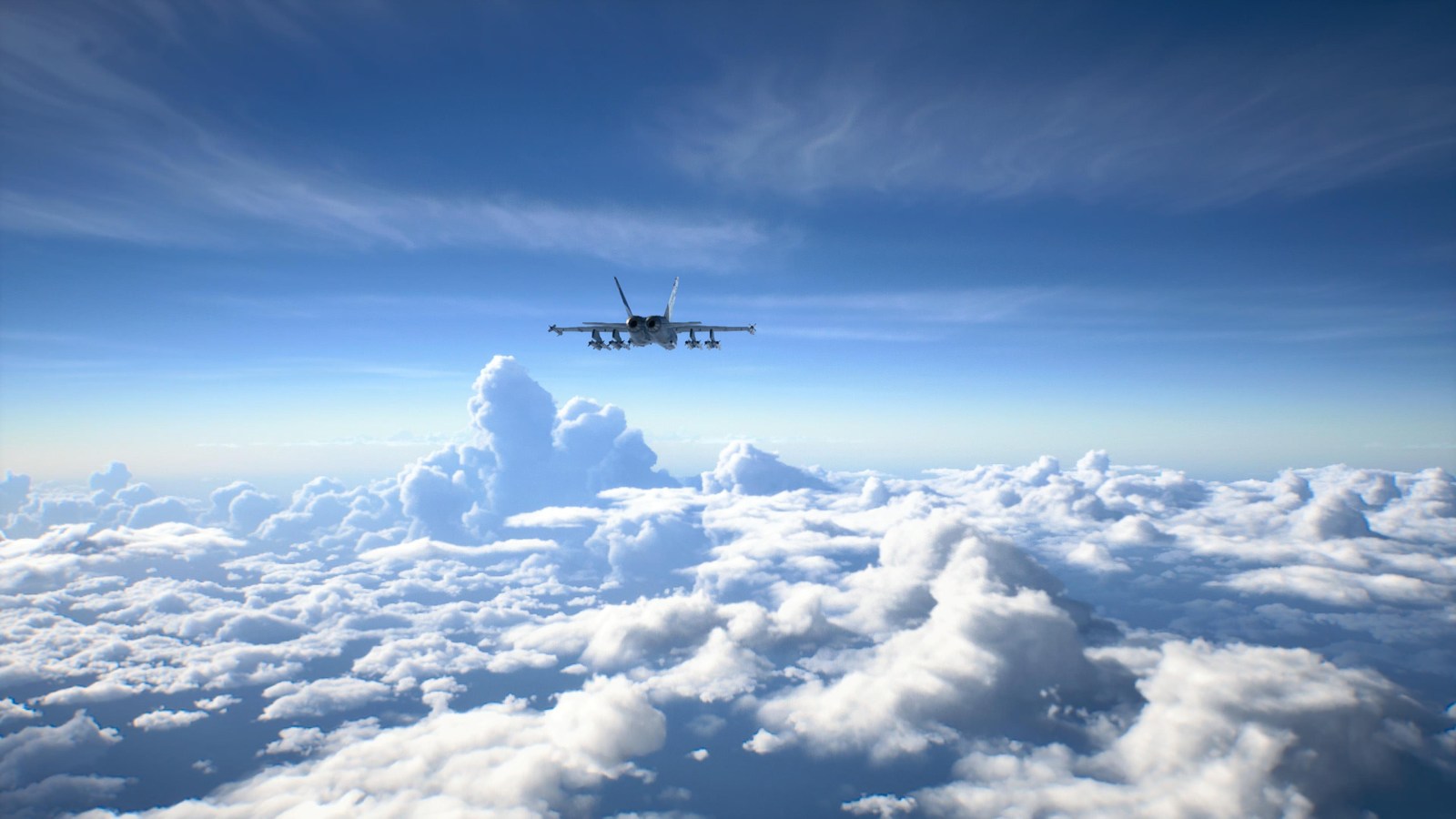 Test d’Ace Combat 8, qui ne vole pas bien haut