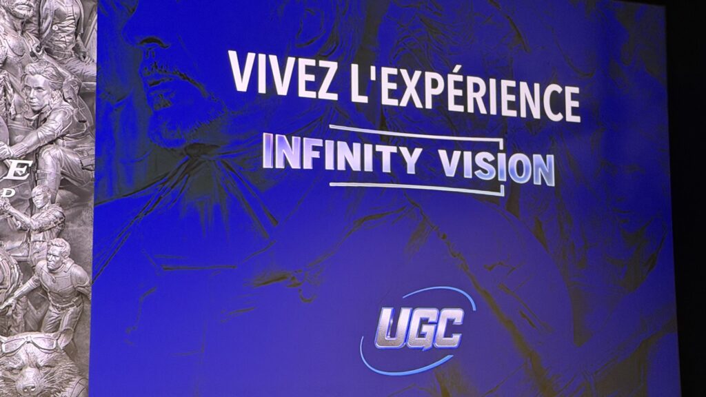 Avengers: Endgame en Infinity Vision // Source : Numerama