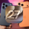 iOS 27 // Source : Numerama