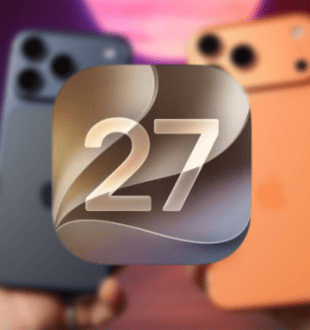 iOS 27 // Source : Numerama