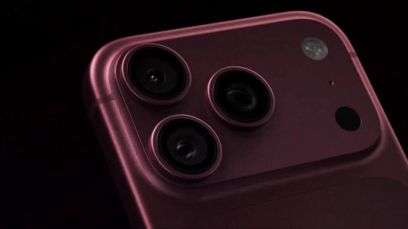 Apple dévoile les iPhone 18 Pro : voici les nouveautés par rapport aux iPhone 17 Pro