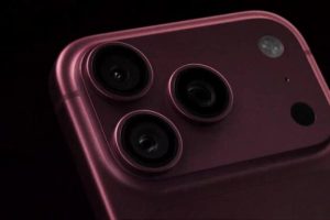 iPhone 18 Pro // Source : Apple