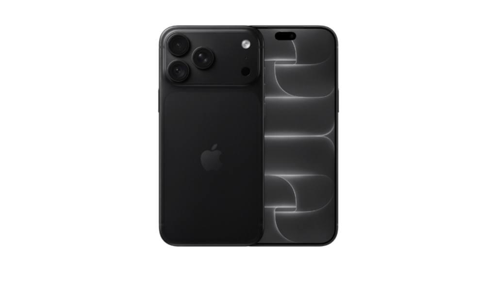 iPhone 18 Pro Max // Source : Apple