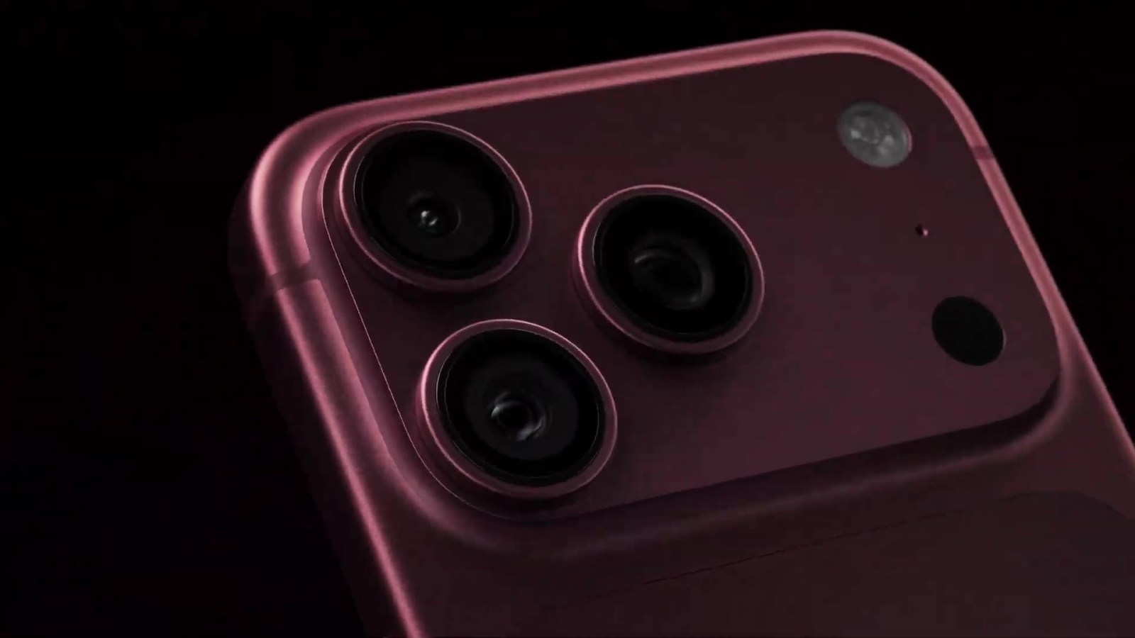 Apple dévoile les iPhone 18 Pro : voici les nouveautés par rapport aux iPhone 17 Pro