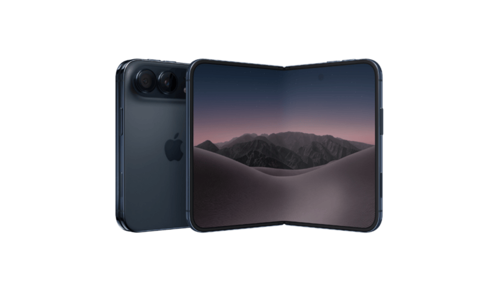 iPhone Duo // Source : Apple iPhone Duo // Source : Apple